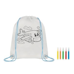 CARRYDRAW - Sacoșă din material nețesut