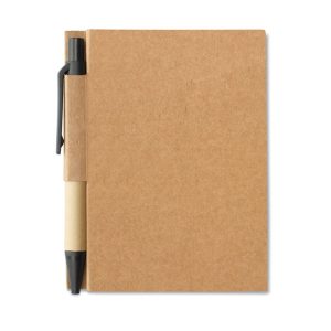 CARTOPAD - Bloc notițe cu mini pix