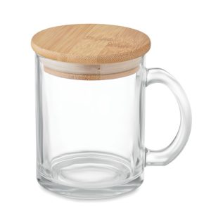 CELESTIAL - Cană din sticlă reciclată 300 m