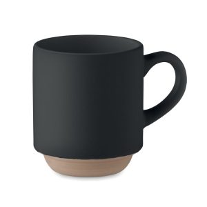 CERACK - Cană ceramică stivuibilă 170 ml