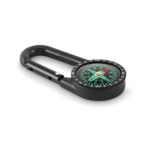 CHACO - Busolă de exterior cu carabină