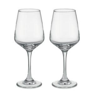 CHEERS - Set de 2 pahare de vin