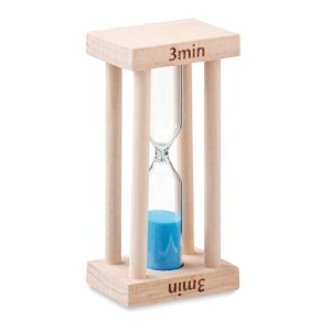 CI - Clepsidră din lemn 3 minute