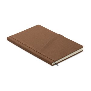 CINCO - Agendă A5 PU buzunar frontal
