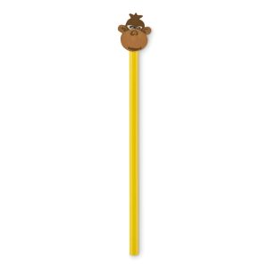 CIRCO - Creion lemn în formă de animal