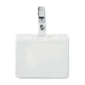 CLIPBADGE - Suport ecuson din PVC
