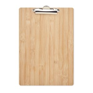 CLIPBO - Clipboard A4 din bambus