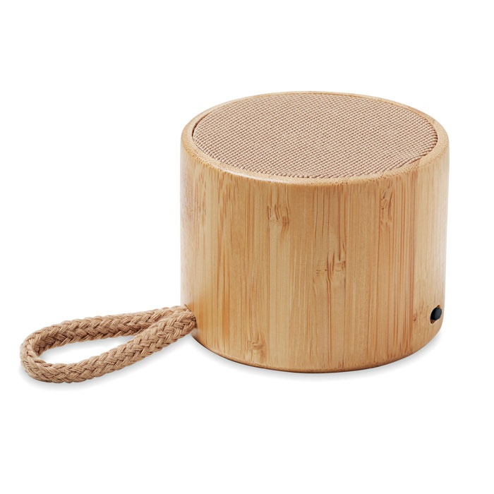 COOL - Boxă wireless din bambus