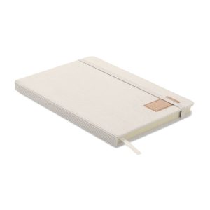 CORDI NOTE - Notebook A5 copertă tare RPET
