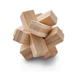 CUBENATS - Brainteaser în formă de stea di