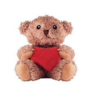 CUDDLE - Ursuleț de pluș cu inimă