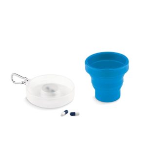 CUP PILL - Pahar pliabil silicon