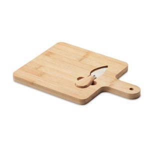 DARFIELD - Set de servire din bambus