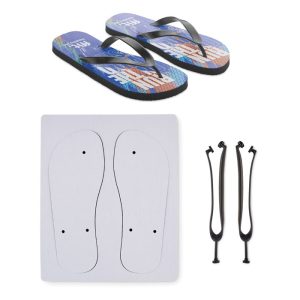 DO MEL - Papuci plaj pentru sublimare