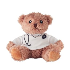 DOC - Ursuleț de pluș doctor