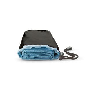 DRYE - Prosop sport în husă din nylon