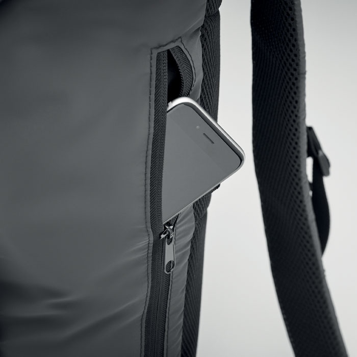 EIGER - Rucsac reflectorizant 190T - imagine 3