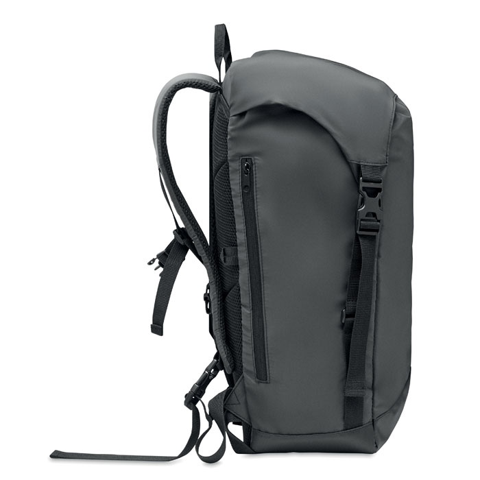 EIGER - Rucsac reflectorizant 190T - imagine 5