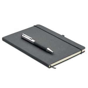 ELEGANOTE - Set de caiete din piele recicla