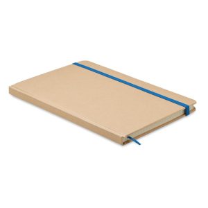 EVERWRITE - Notes A5 din carton reciclat