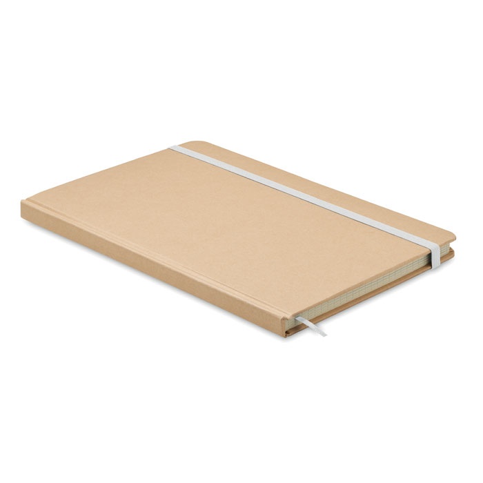 EVERWRITE - Notes A5 din carton reciclat - imagine 3