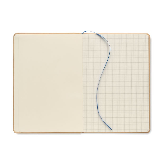 EVERWRITE - Notes A5 din carton reciclat - imagine 4