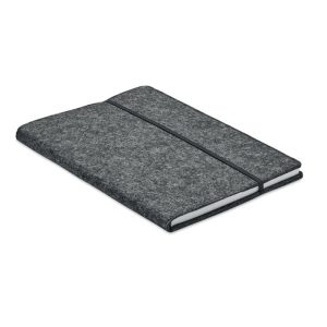 FELTBOOK - Notebook A5 RPET pâslă