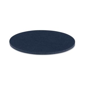 FELTSTER - Coaster rotund RPET