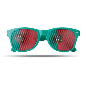 FLAG FUN - Ochelari de soare fotbal