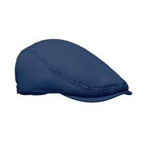 FLAT PEAK - Șapcă plată Newsboy 235 gr/m²