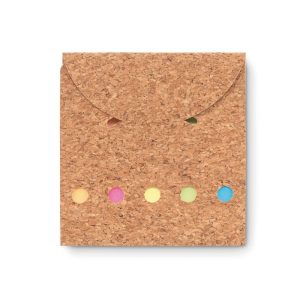FOLDCORK - Bloc notițe din plută