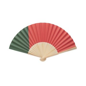 FUNFAN - Evantai manual cu steag
