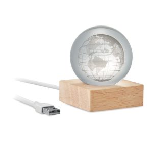GLOBE LIGHT - Glob de sticlă LED