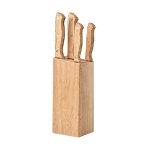 GOURMET - Set de cuțite din 5 piese