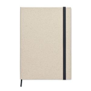 GRASS NOTES - Agenda A5 din hârtie de iarbă
