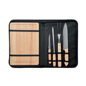 GRILLE - Set de 4 accesorii BBQ