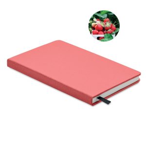 GROW - Agendă A5 pagini reciclate