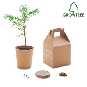GROWTREE™ - Set din pin