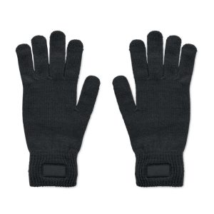 HANDNIT - Mănuși tricotate din RPET