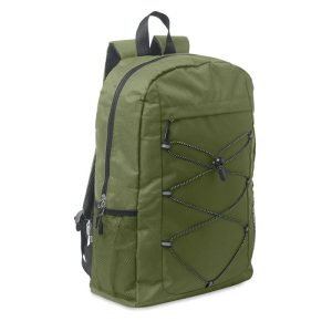 HIGE - Rucsac din poliester 600D RPET