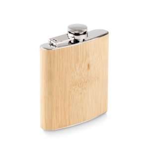 HIPHIP - Ploscă din bambus 170ml
