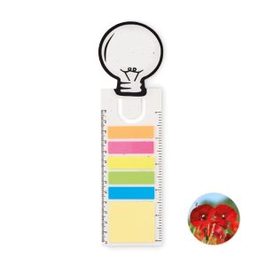 IDEA SEED - Set semn de carte din hârtie