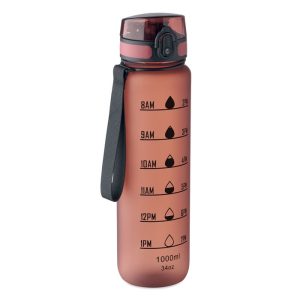 ISFORDEN MARK - Sticlă de apă sport RPET 1L