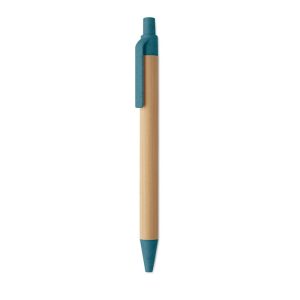ITEA COLOUR - Pix cu buton din bambus