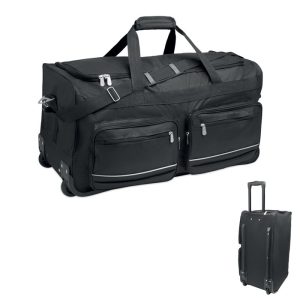 ITFITS - Trolley duffle 600D RPET