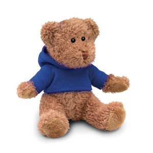 JOHNNY - Ursuleț din pluș cu tricou