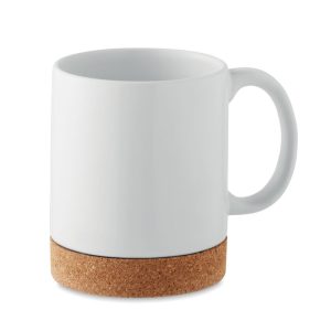 KAROO - Cană ceramică din plută 280 ml