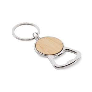 KEYPOP - Breloc din aluminiu reciclat