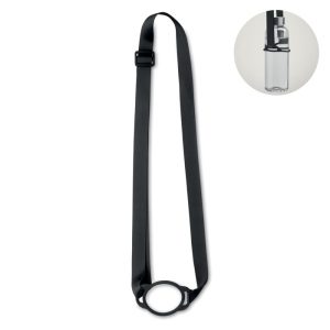 LANCUP - Lanyard cu suport pentru pahar