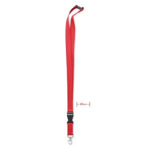 LANNYCOT - Lanyard bumbac 20 mm